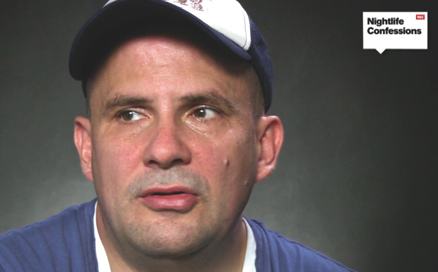 Westbam in Nightlife Confessions