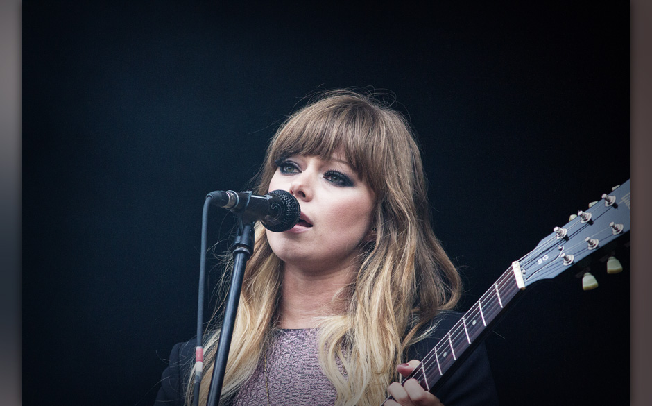 Ruth Radelet von Chromatics.