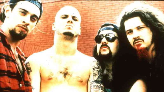 Pantera im METAL HAMMER 02/2012