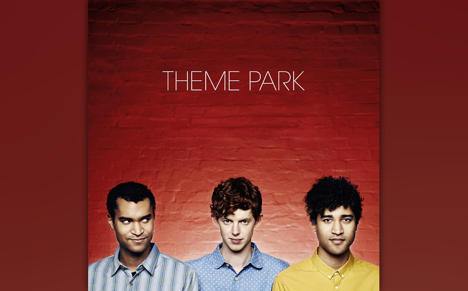 18. Theme Park - "Theme Park" (-)