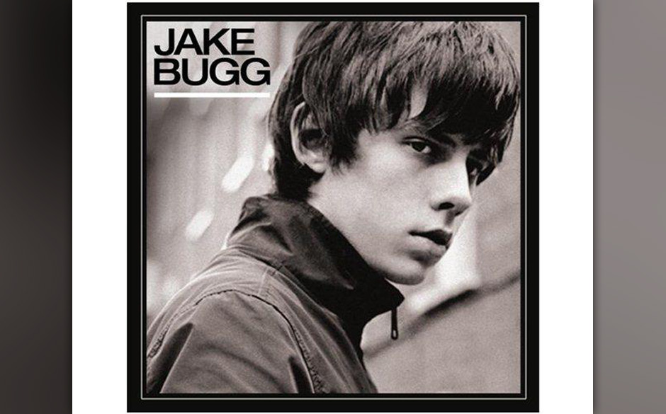 17. Jake Bugg - "Jake Bugg" (12)