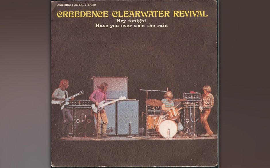 1. Have You Ever Seen The Rain