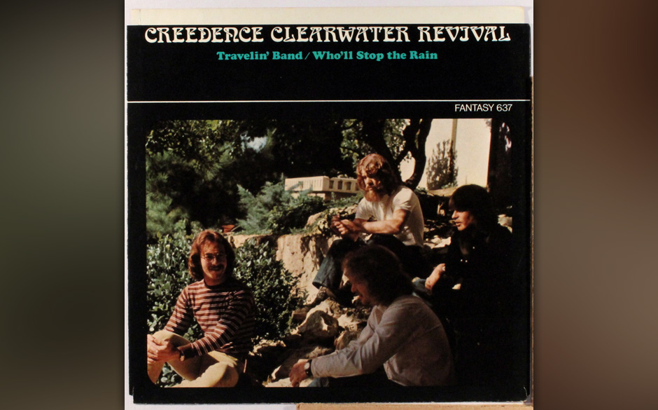 10. Who'll Stop The Rain