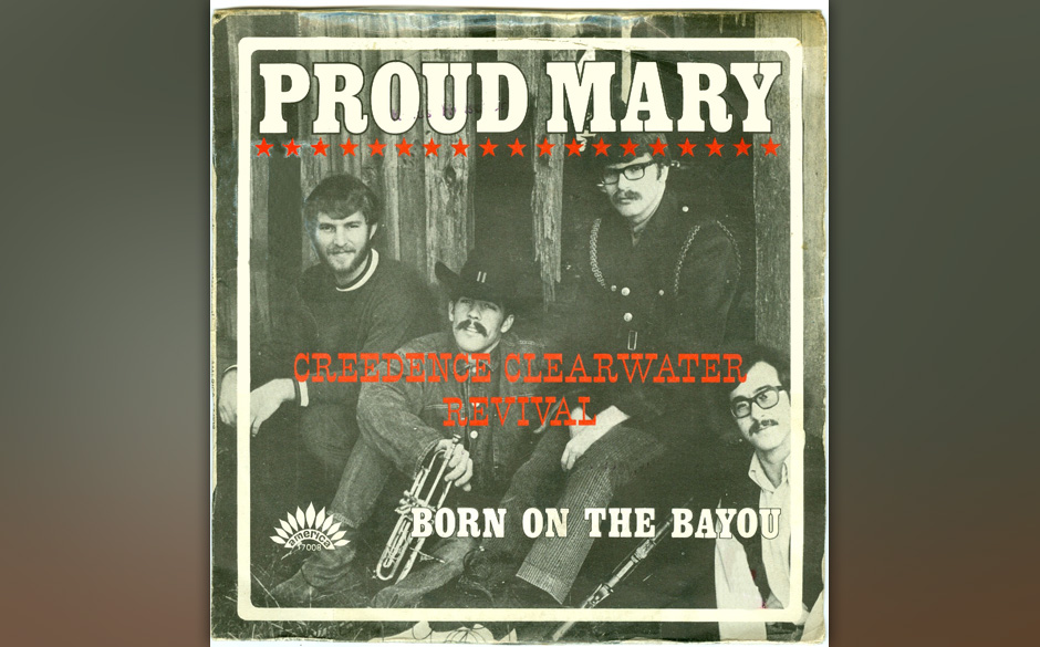 8. Proud Mary