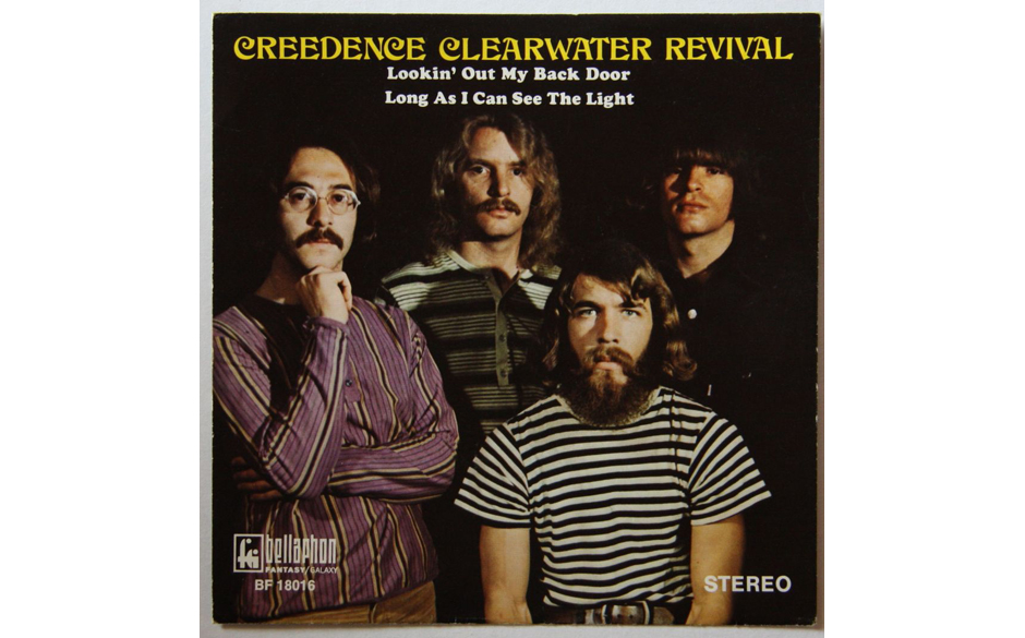 Die zehn besten Songs von Creedence Clearwater Revival— Rolling Stone