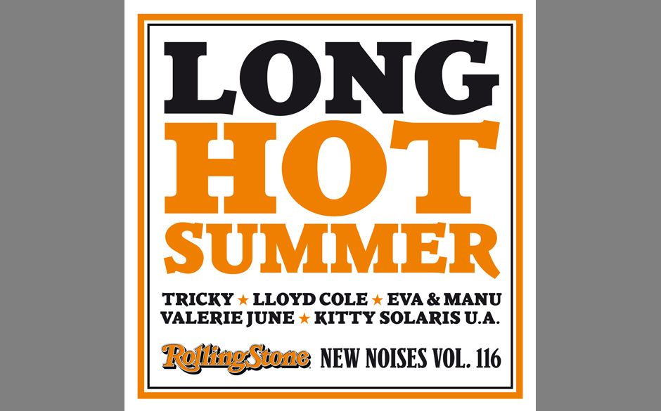 CD: New Noises Vol. 116