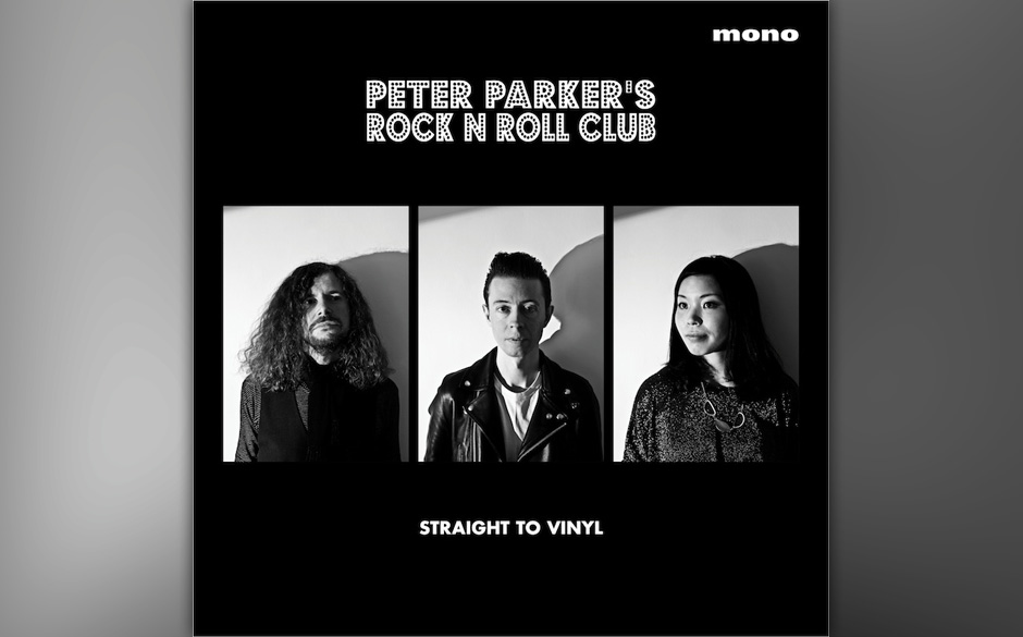 Kicks: Peter Parkers Rock n Roll Club - Straight To Vinyl . Direkter, unverblümter, wahrer kann eine Platte nicht klingen.