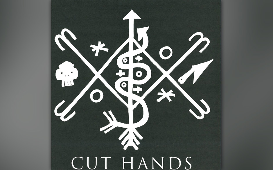 Cut Hands - Black Mamba. In seinem neuen Projekt Cut Hands widmet Bennett sich nun den nicht vergehenden Schmerzen der Kol...