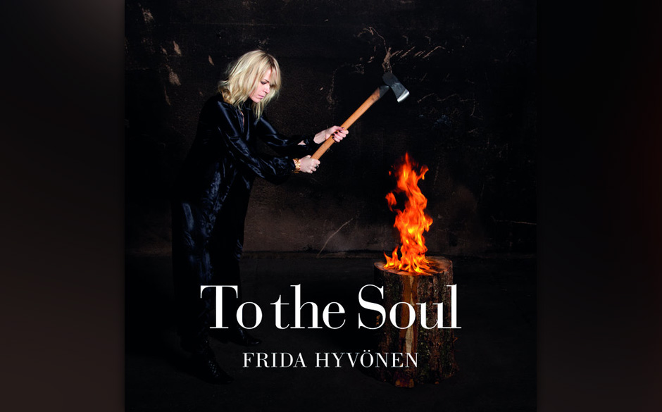 Frida Hyvönen - To The Soul. Aber immer, wenn man denkt, jetzt kommt endlich der ganz große Phil-Collins-In-The-Air-Toni...