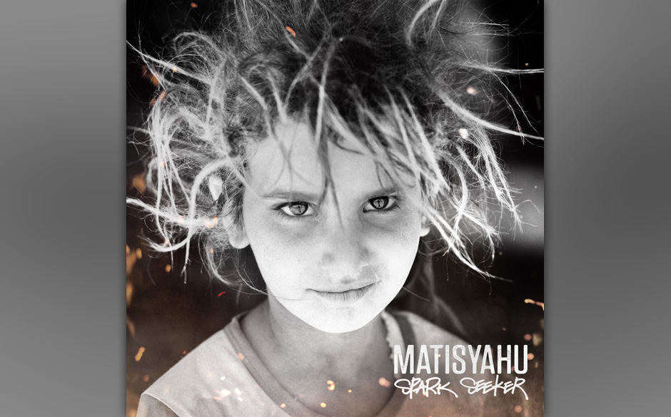 Matisyahu - Spark Seeker. Matisyahu hat die Musik von seinem Glauben abgekoppelt, quasi die Religion ins Private verlegt, ...