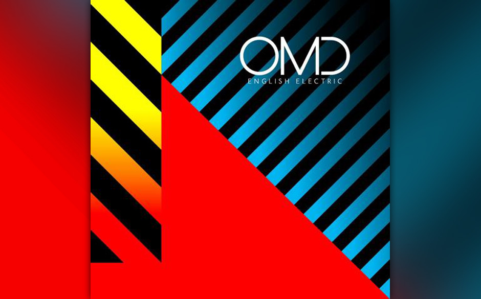 OMD - English Electric. ...solange sie nicht ihre alten Hits in neuen 
Arrangements aufnehmen, bleibt trotz kleiner Einsch...
