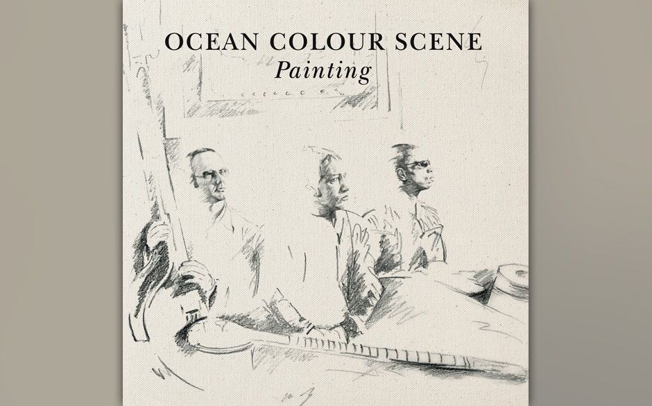 Ocean Colour Scene - Painting. ...klar, dass sie weder die Gallaghers noch Weller, sondern eigentlich am liebsten 10cc wä...