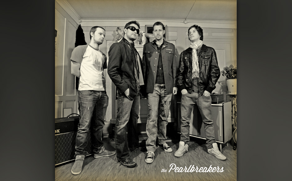 The Pearlbreakers -  Proof On The Way. Voluminöser Poprock mit Roots-Einflüssen von einer Band aus der Schweiz.