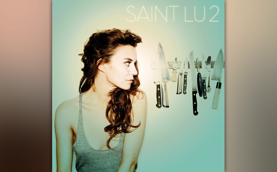 Saint Lu - 2. Natürlich war Luise Gruber alias Saint Lu die beste Sängerin beim ESC-Vorentscheid, sie bescherte uns ein ...