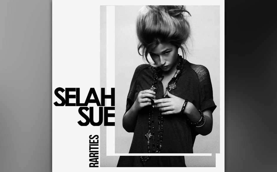 Vinyl: Selah Sue - Rarities. Die Vorbilder der belgischen Chanteuse heißen Erykah Badu, Lauryn Hill und M.I.A..