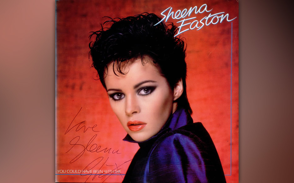Replay: Sheena Easton - You Could Have Been With Me. ...sie machte 
alle Frisurenmoden mit und war zunächst saubere Landp...