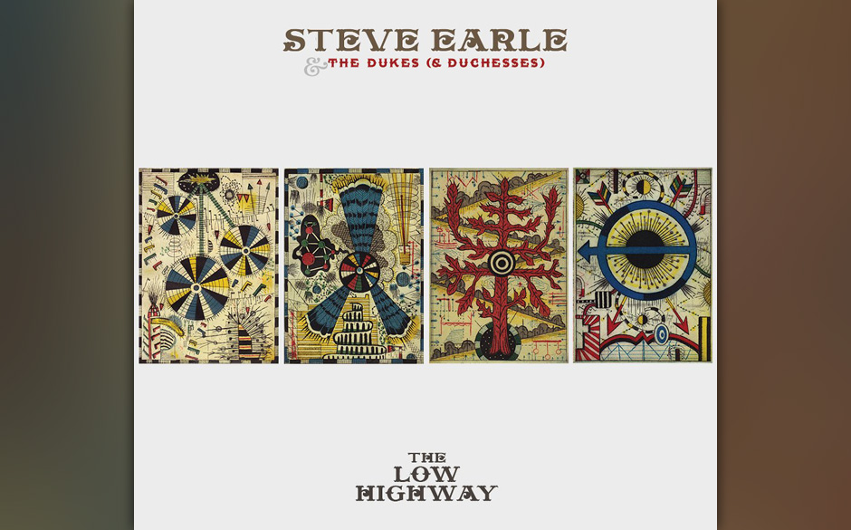 Steve Earle & The Dukes (And Duchesses) - The Low Highway. Als road record annonciert, kann The Low Highway das Niveau des...