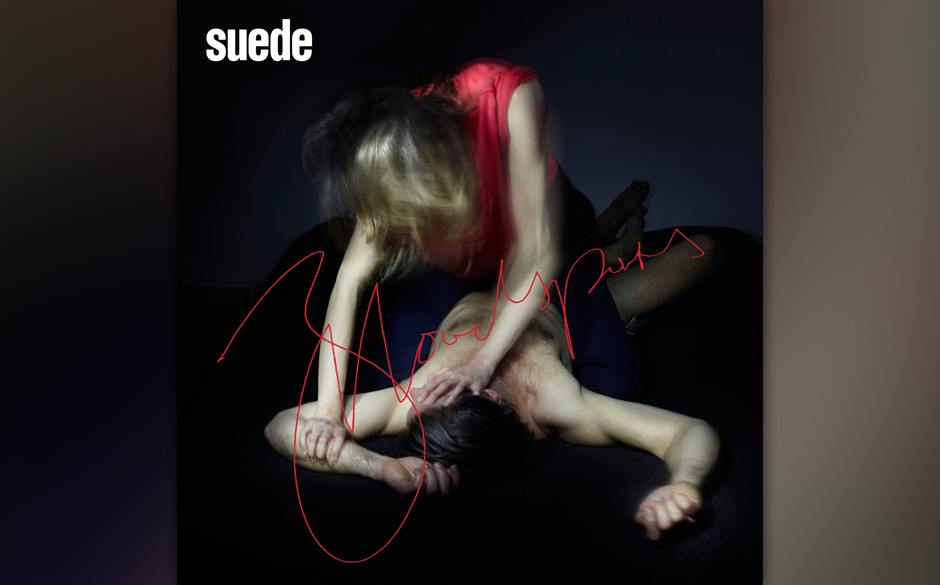 Suede - Bloodsports. Hier tönt es schrill, fast kreischend, hier singt Anderson gegen Gitarren- und Orchesterwogen an, di...