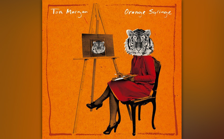 Tom Morgan - Orange Syringe. Schwankender Indie-Gitarren-Pop vom ehemaligen Smudge-Sänger und Lemonheads-Mitstreiter.