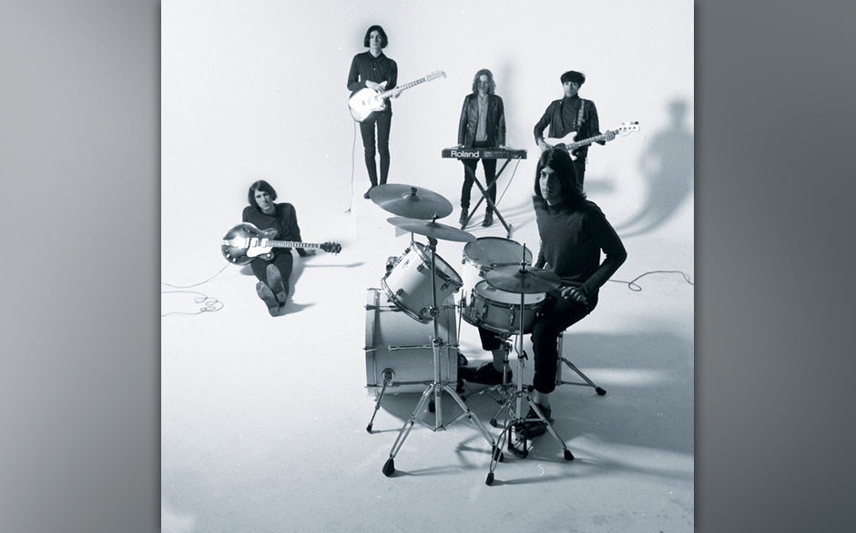 Kicks: Charlie Boyer And The Voyeurs - "Things We Be". Syd Barretts Exzentrik klingt in den Tracks dieser 7inch an, aber a...