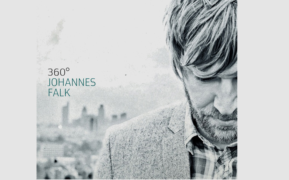 Johannes Falk - "360°". Der Songwriter-Pop des Heidelberger Sängers/Pianisten ist gleichzeitig tief melancholisch und st...