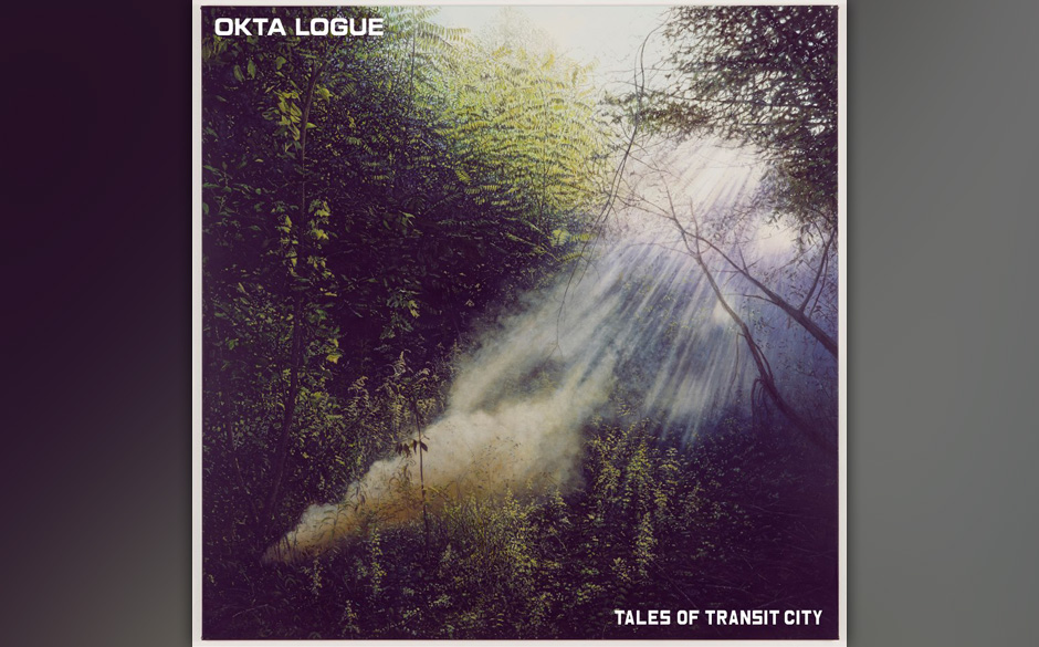 Okta Logue - "Tales Of Transit City". Schlurfender 60s-Blues-Psychedelic-Indie-Brit-Pop von einer Band aus Darmstadt, die ...