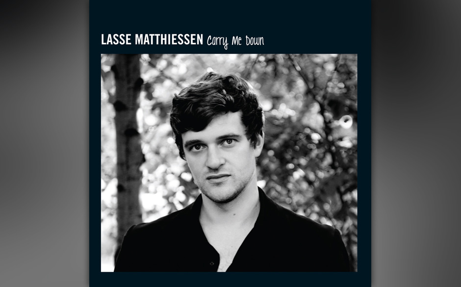 Lasse Matthiessen - "Carry Me Down". In Schweden scheint die Zeit stillzustehen – oder zumindest im klassischen Folk-Pop...