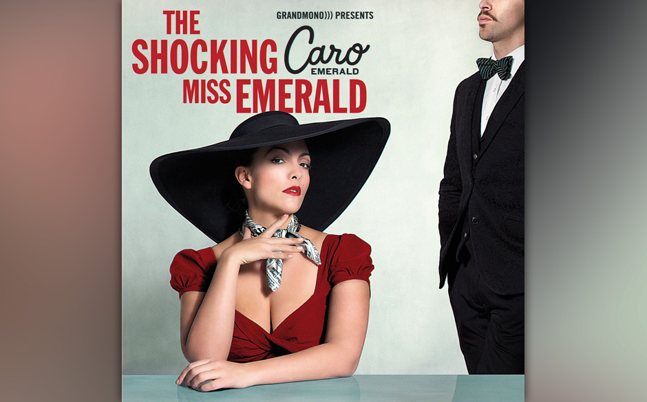 Caro Emerald - "The Shocking Miss Emerald". Hollywood und Paris der 20er-Jahre, Bossa, Swing, Audio-Haute-Couture, präsen...