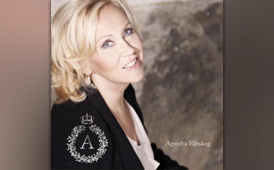 Agnetha Fältskog - "A". Der erste Buchstabe von ABBA besingt professionell produziert die großen Themen des Lebens.
