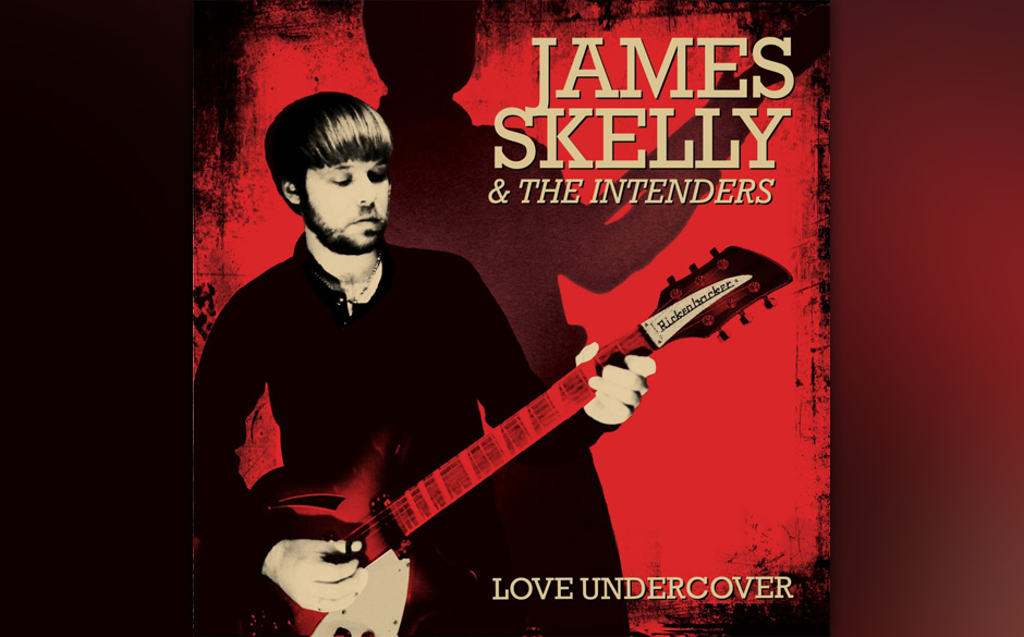 James Skelly & The Intenders - "Love Undercover". „Love Undercover“ ist eine zutiefst nostalgische, melodieselige Plat...