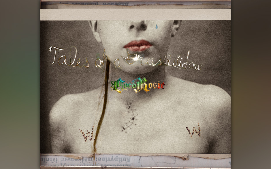 CocoRosie - "Tales Of A GrassWidow". Gut möglich, dass dies das letzte gute Album von Coco-Rosie gewesen ist. ...