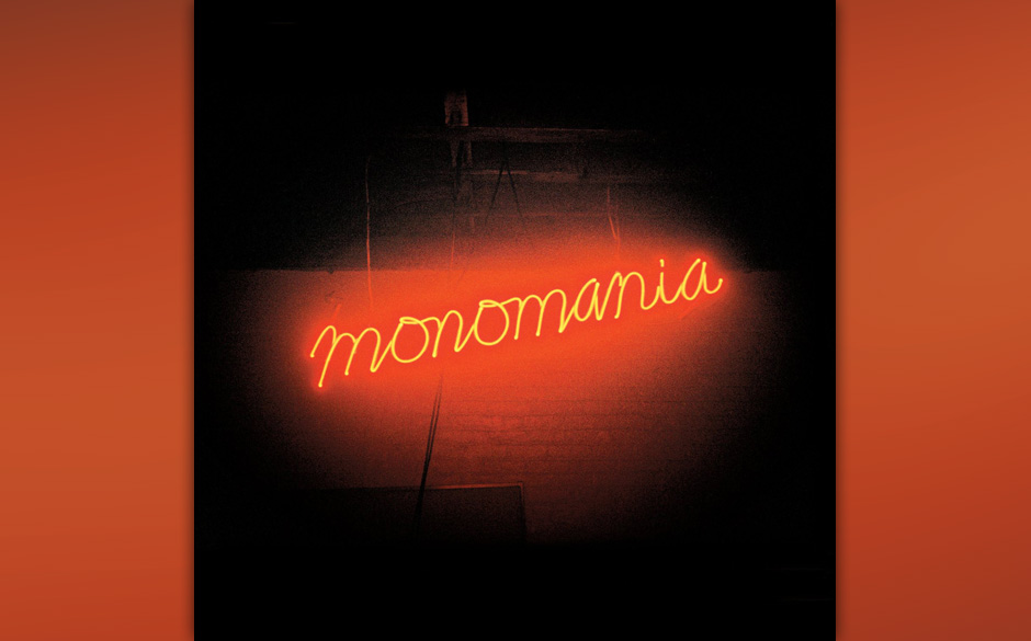 Deerhunter  - "Monomania".  All den Noise und all die Drones, die schrägen Gitarren und den exaltierten Gesang von Bradfo...