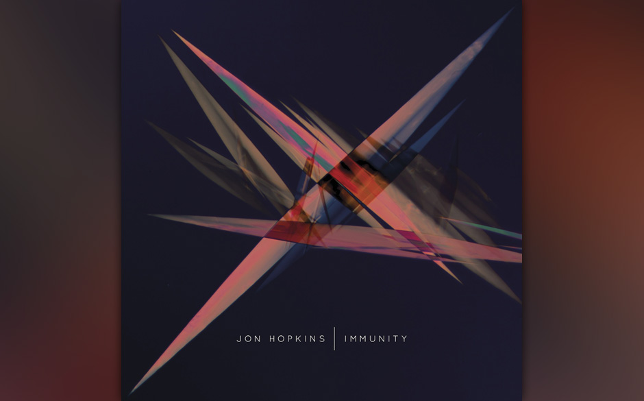 Jon Hopkins - "Immunity". Man kann da zwar Techno, Ambient oder House heraushören, doch die collagenhaften Kompositionen ...