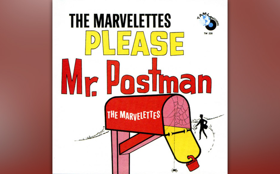 Replay: The Marvelettes  - "Please Mr. Postman". Ihrer Debüt-Single „Please Mr. Postman“ verdankte Tamla den ersten N...
