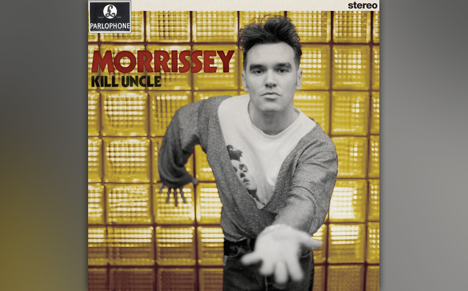 Replay: Morrissey - "Kill Uncle". Die von Moz revidierte Version des ungeliebten Albums von 1991.