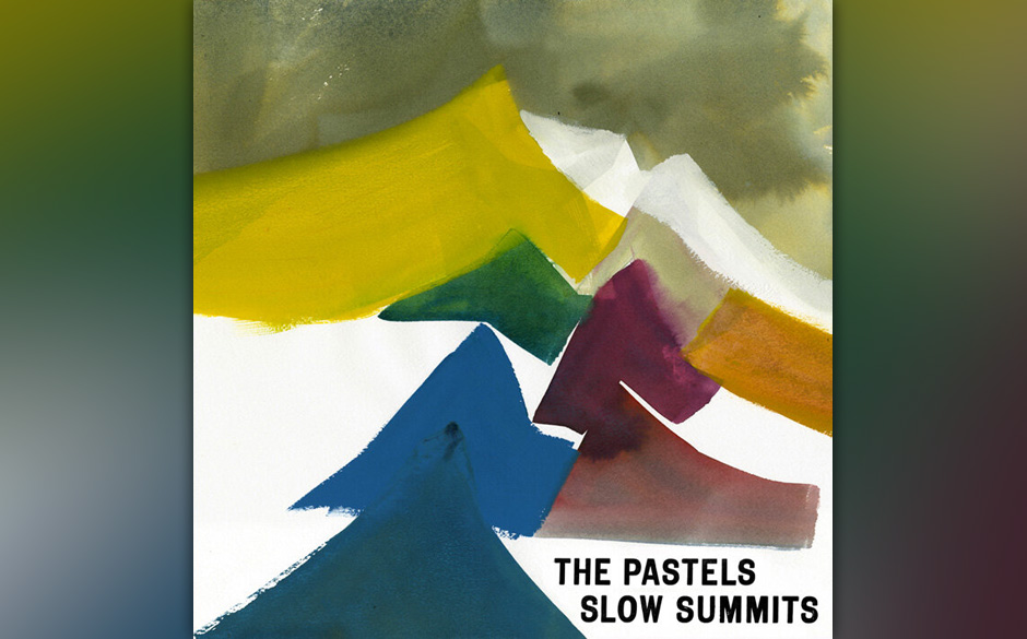 The Pastels - "Slow Summits". Katrina Mitchell säuselt sich durch dieses ungetrübte Kindermärchenland, als hätte sie i...
