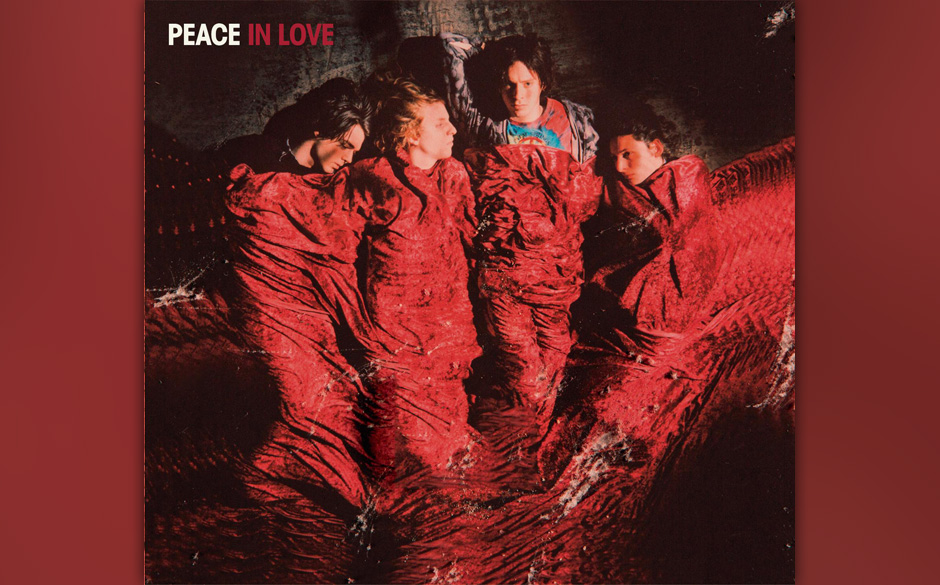 Peace - "In Love". ...von einem Mädchen erzählend, das wie Sonnenlicht riecht.