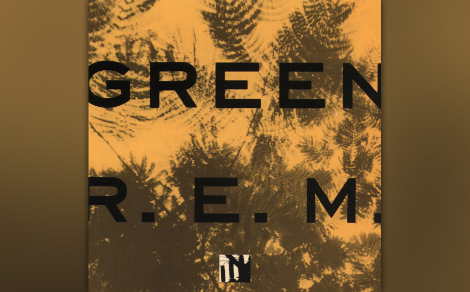 Replay: R.E.M. - "Green". Seit 2008 feiern R.E.M. jedes Jahr das 25. Jubiläum eines Albums. Nun ist das sechste dran, „...