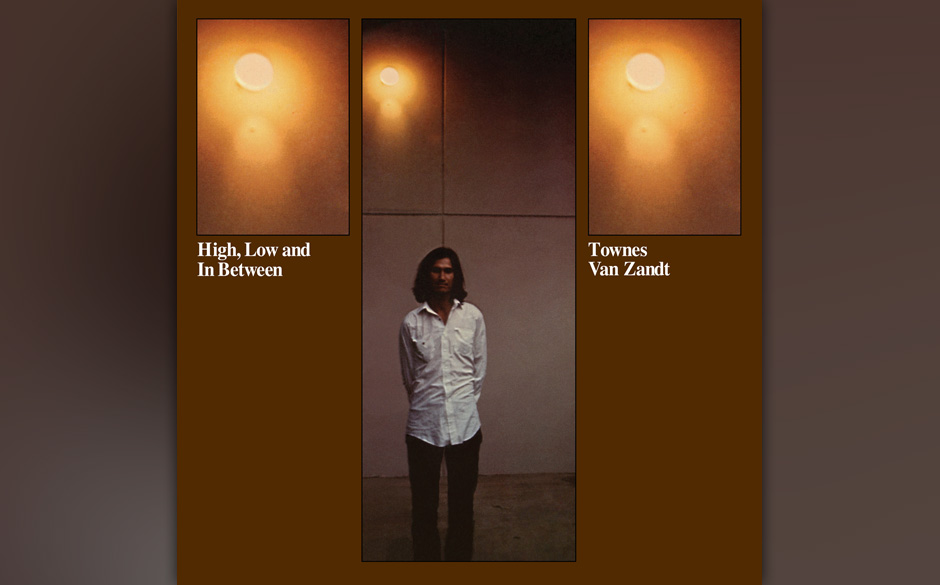 Replay: Townes Van Zandt - "High, Low And In Between". Das fünfte und sechste Album des Meister in hervorragendem Klang.