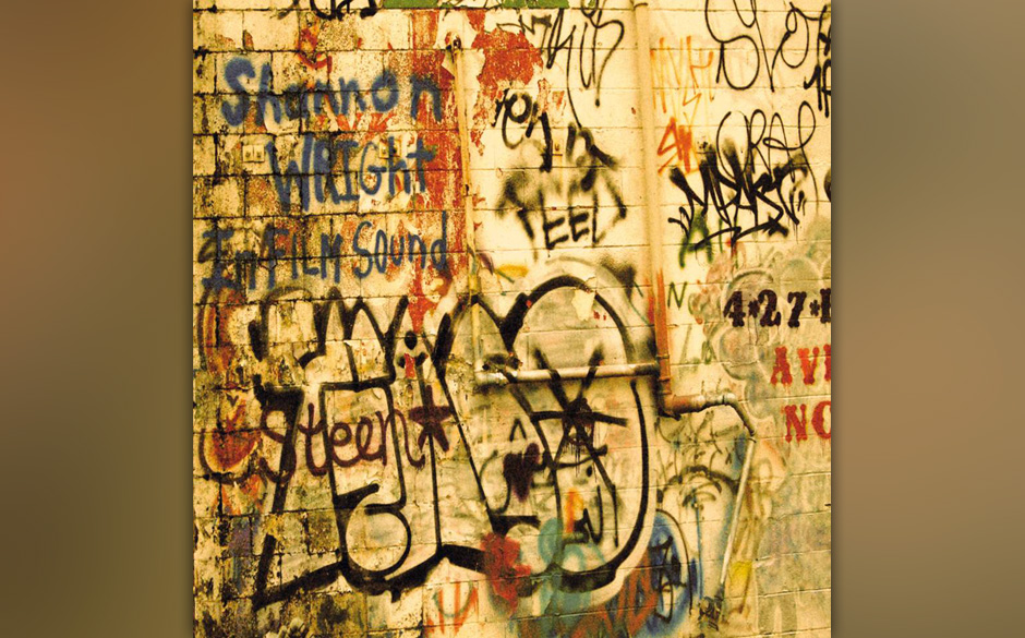 Shannon Wright - "In Film Sound". Wuchtig, wütend, leidenschaftlich.