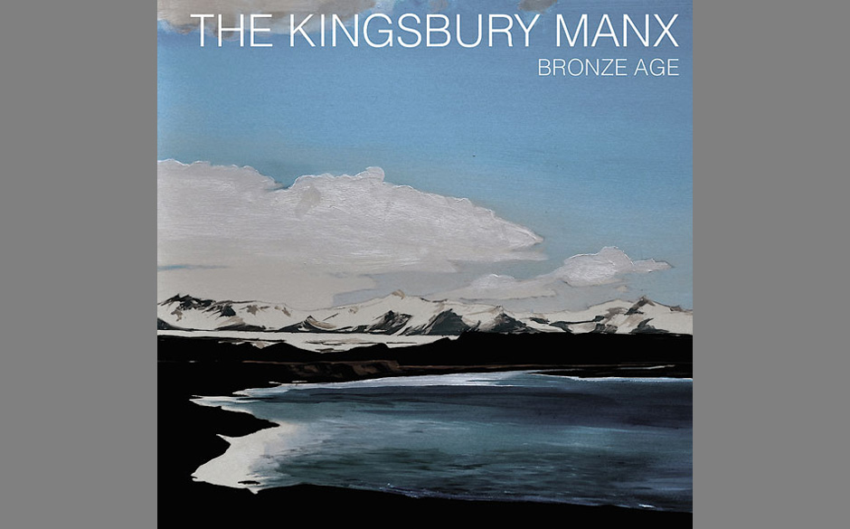 The Kingsbury Manx - "Bronze Age". Als ließe man sich von einem guten Freund hypnotisieren.