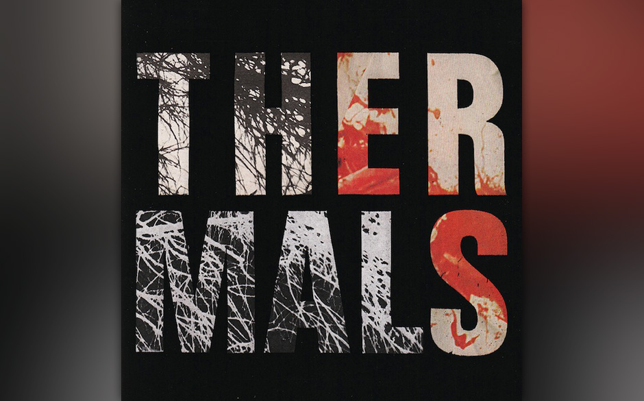 The Thermals - "Desperate Ground". Auf ihrem sechsten Album klingt die Band aus Portland mal wie eine Punkrock-Variante de...