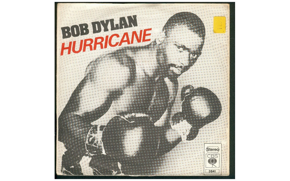 5: Mindestanzahl der Fakten, bei denen Dylan und Jaques Levy in "Hurricane" falsch lagen