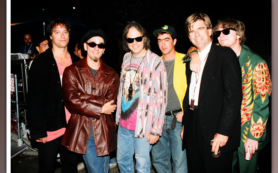 Drive - R.E.M.

Das schönste der elegischen Lieder auf „Automatic For The
People“, dem strahlenden Vermächtnis von R...