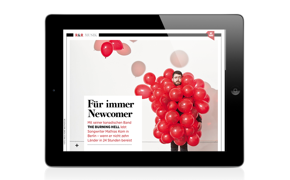 10 Konzerte in 24 Stunden: The Burning Hell