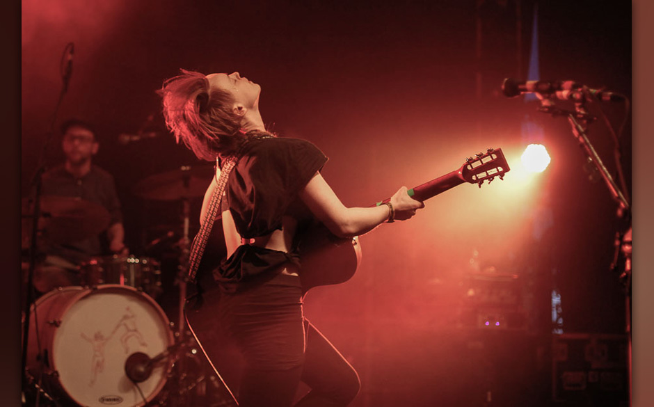 Wallis Bird