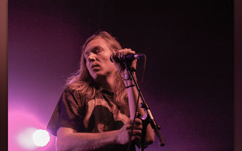 When Saints Go Machine