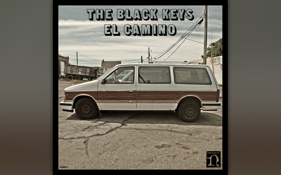 15. The Black Keys: El Camino