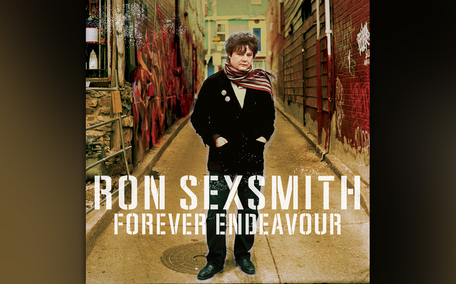 19. Ron Sexsmith: Forever Endeavour (-)
