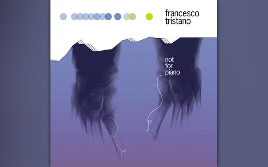 Francesco Tristano - "Not for Piano". Auf zwei Alben spielte der gefeierte Jungpianist Techno-Klassiker von Derrick May un...